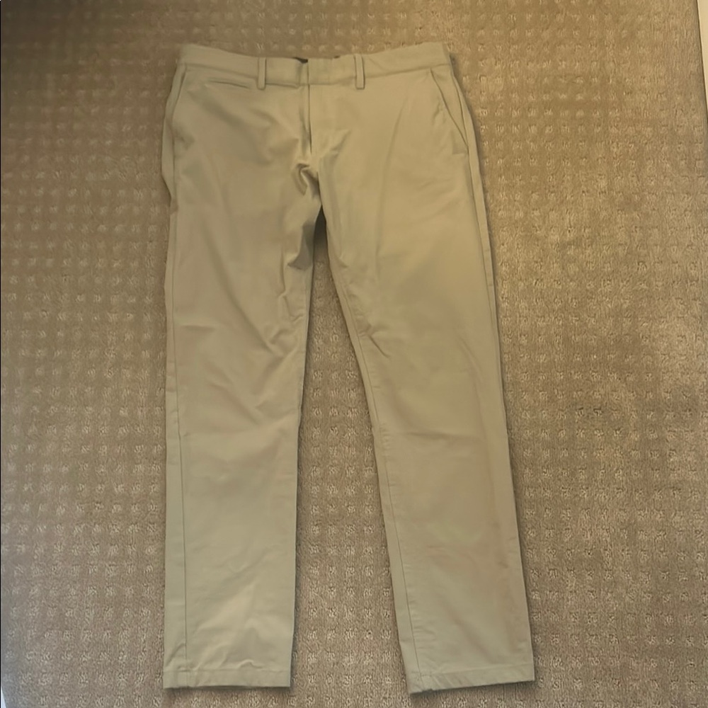 J Crew Tech Pants - image 1